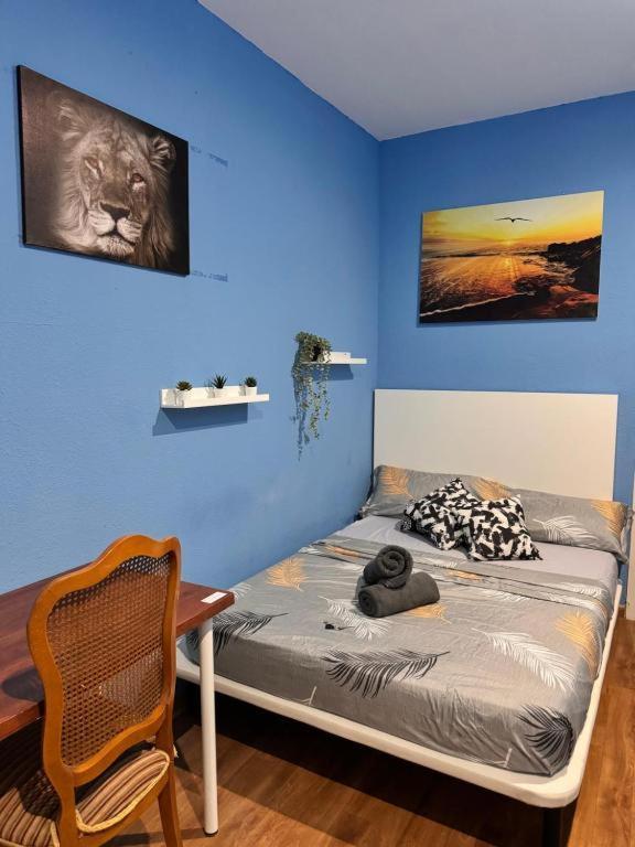 In Spacious In Center Barcelone
